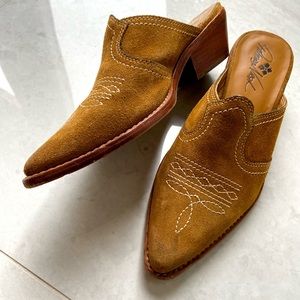 Patricia Nash Shoes (Sz 8)